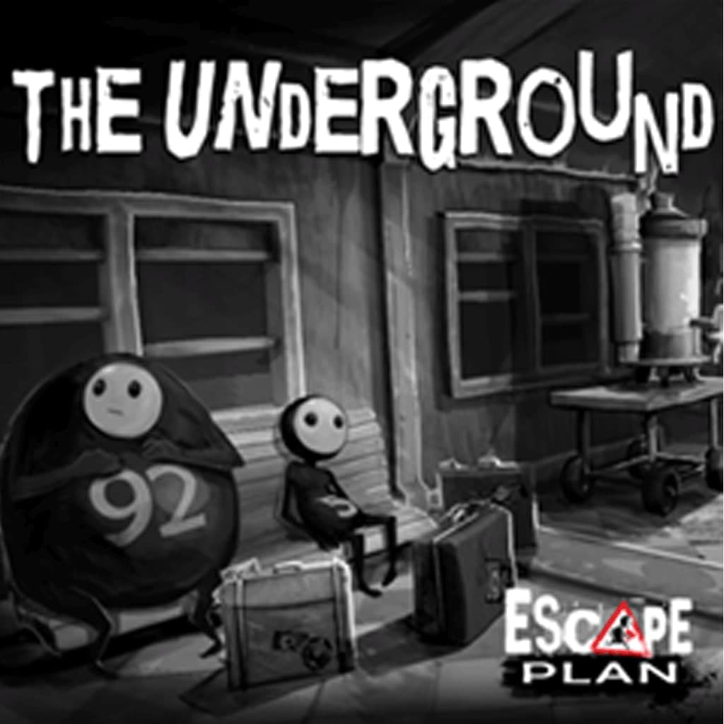 Escape Plan – The Underground