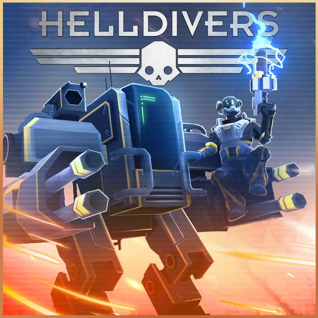 HELLDIVERS Pilot Add-on
