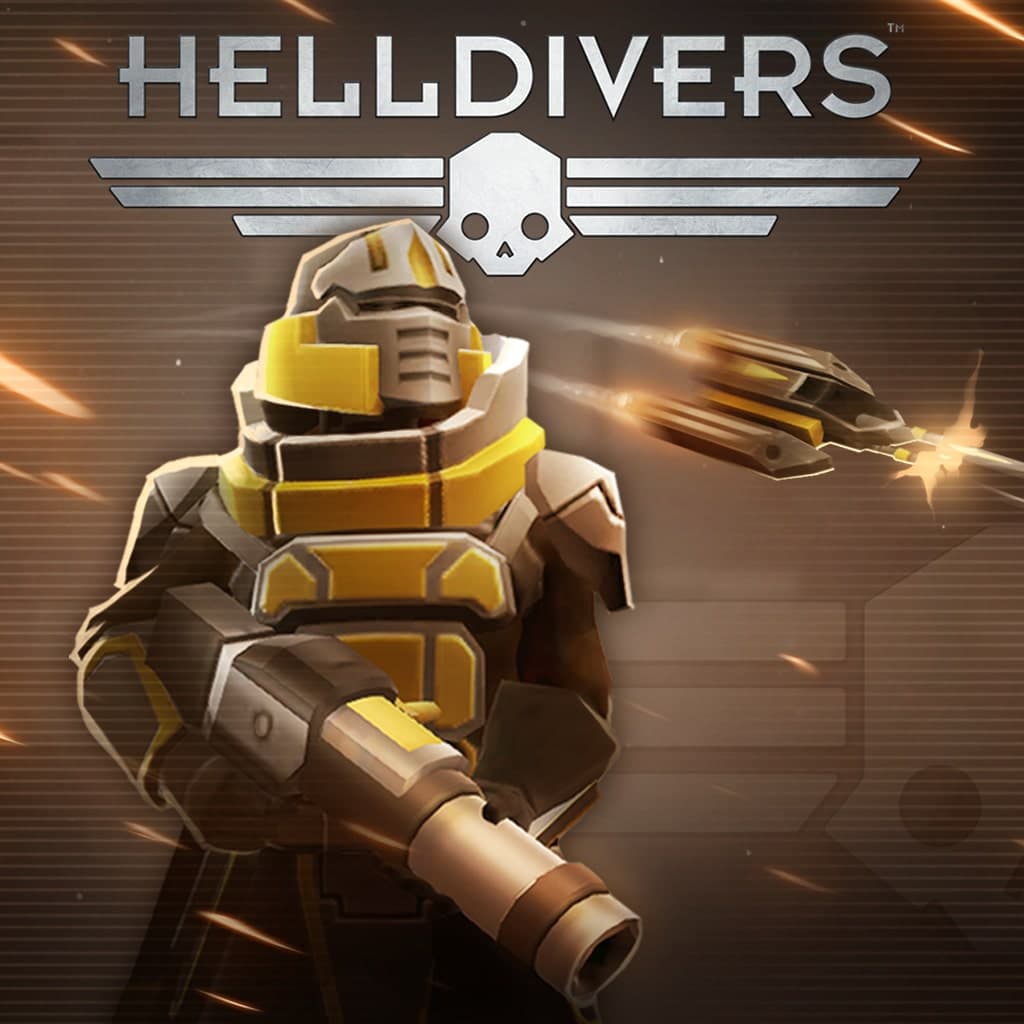 HELLDIVERS Defender Add-on