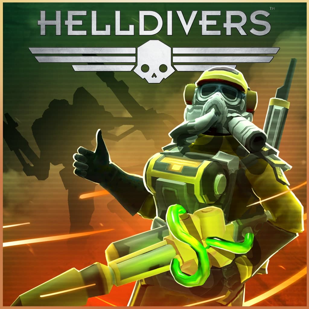 HELLDIVERS Hazard Ops Add-on