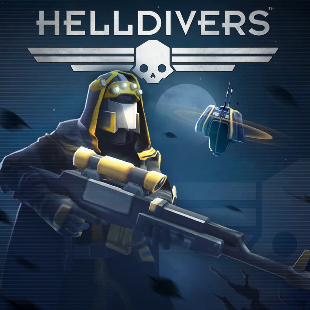 HELLDIVERS Ranger Add-on