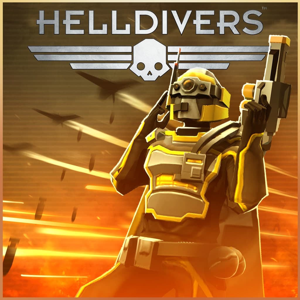 HELLDIVERS Specialist Add-on