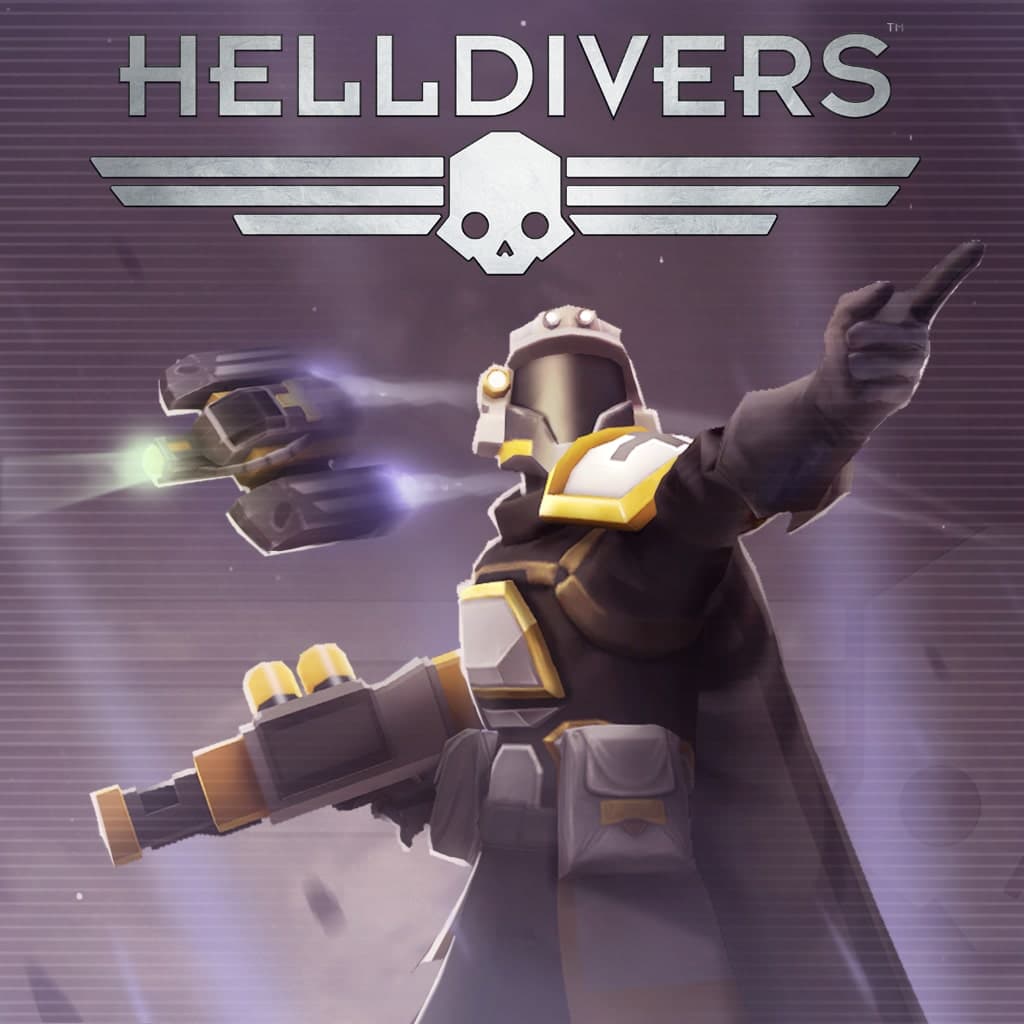 HELLDIVERS Support Add-on