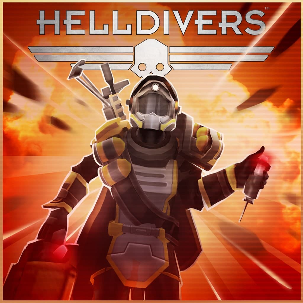 HELLDIVERS Demolitionist Add-on