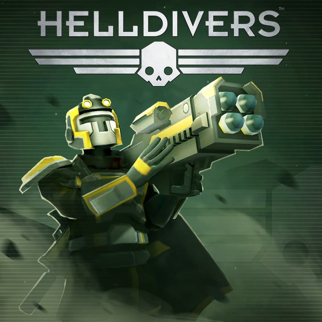 HELLDIVERS Commando Add-on