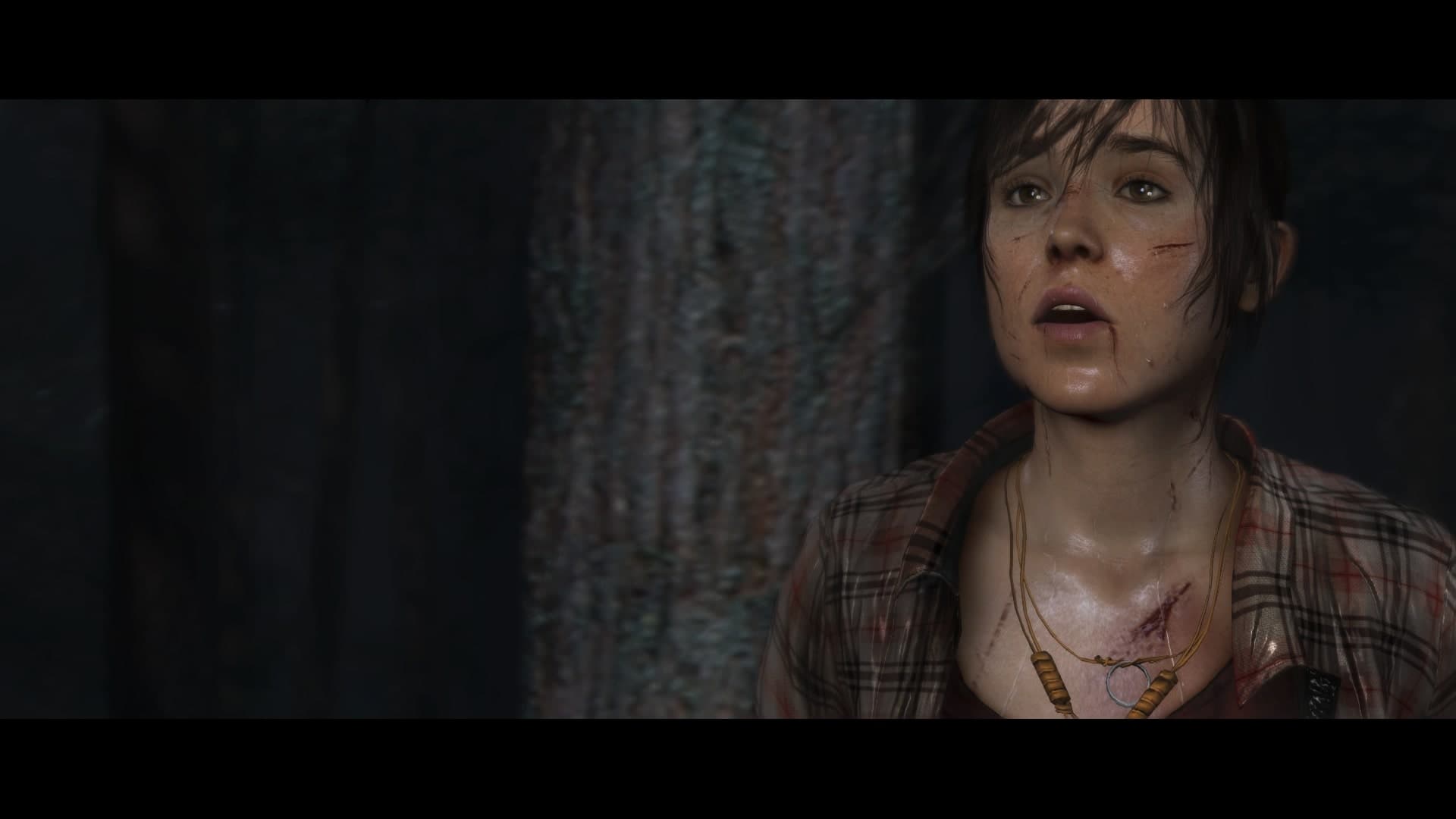 BEYOND: Two Souls: скриншот 3