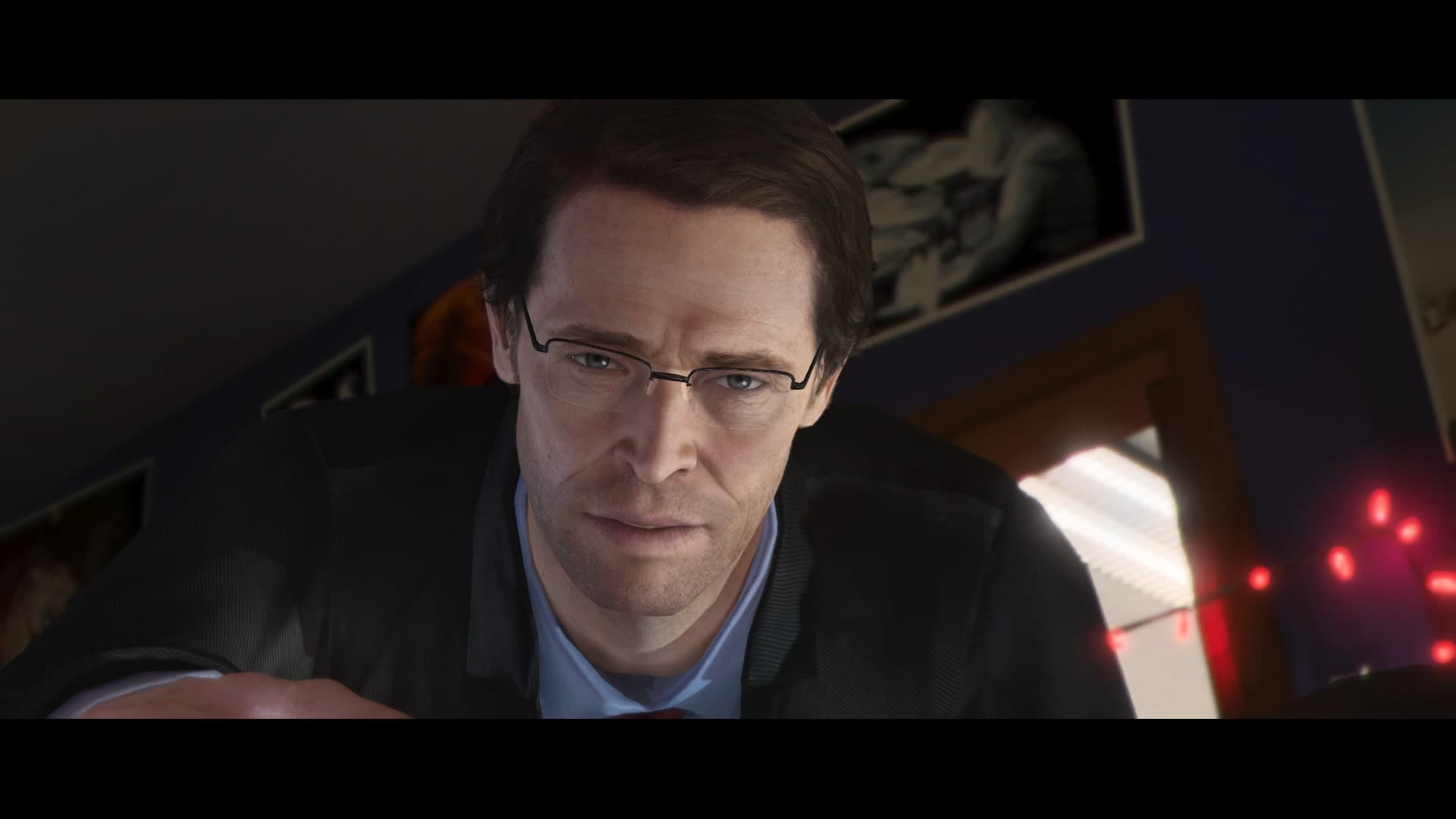 BEYOND: Two Souls: скриншот 1