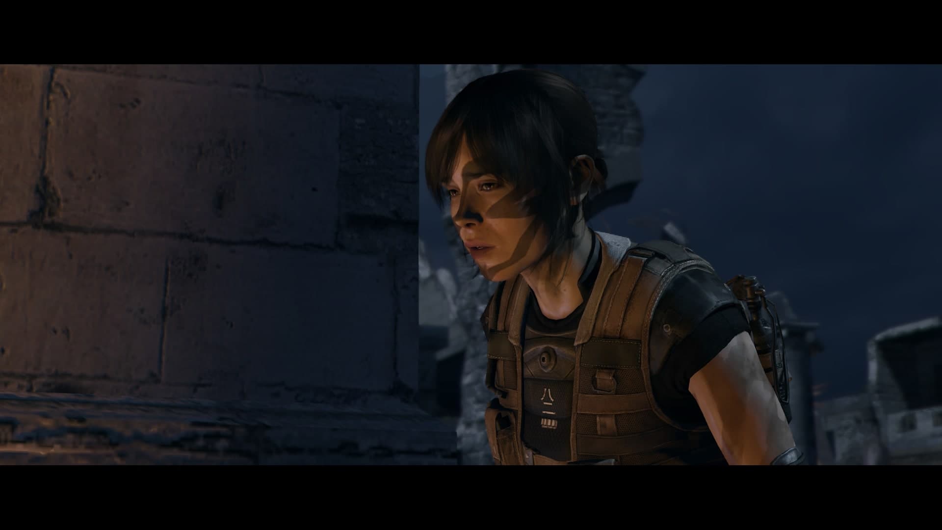 BEYOND: Two Souls: скриншот 7