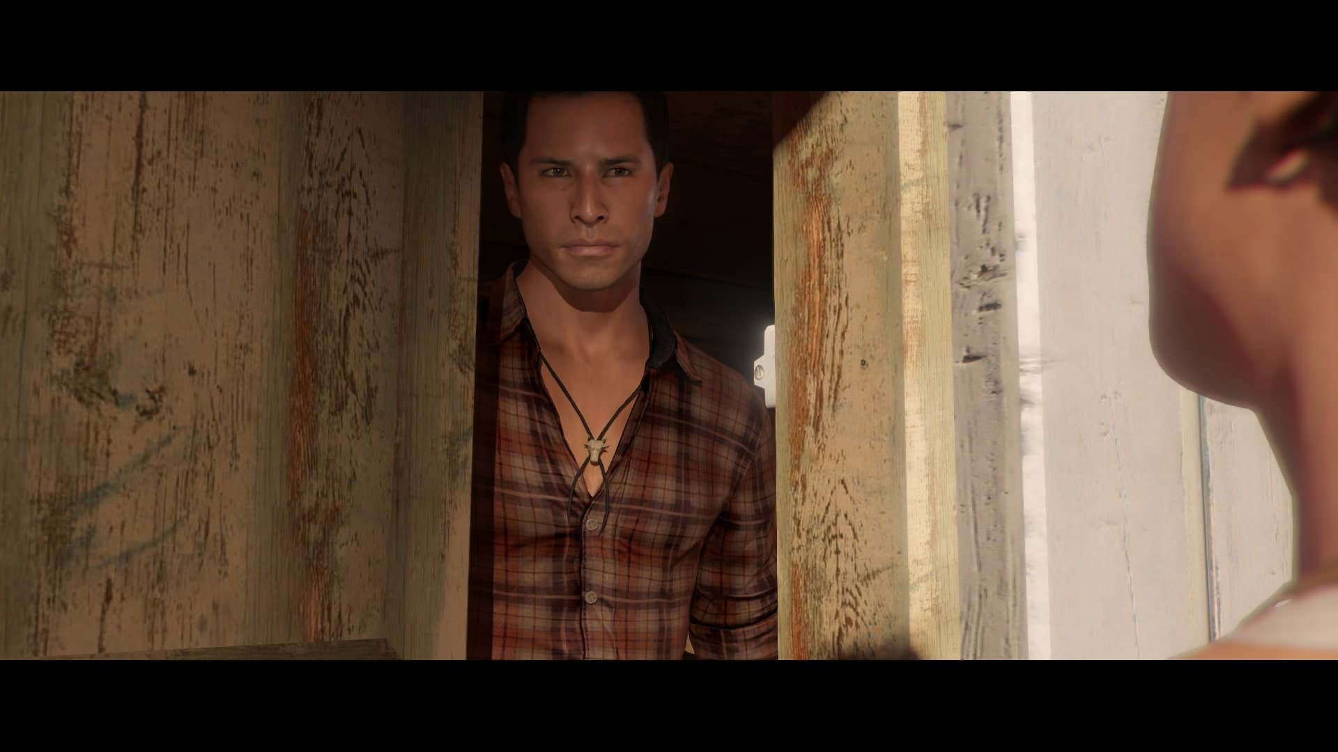 BEYOND: Two Souls: скриншот 5