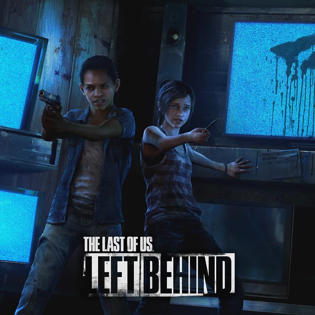 The Last of Us: Left Behind (Standalone) Standard