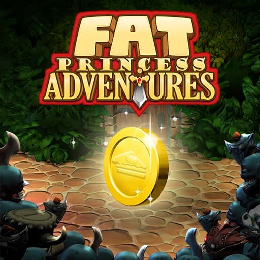 Fat Princess Adventures - AU! Yeah – 5-hour Booster Pack