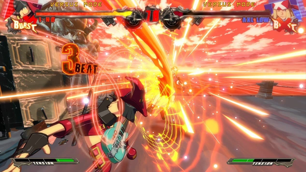 Guilty Gear Xrd - Sign: скриншот 1