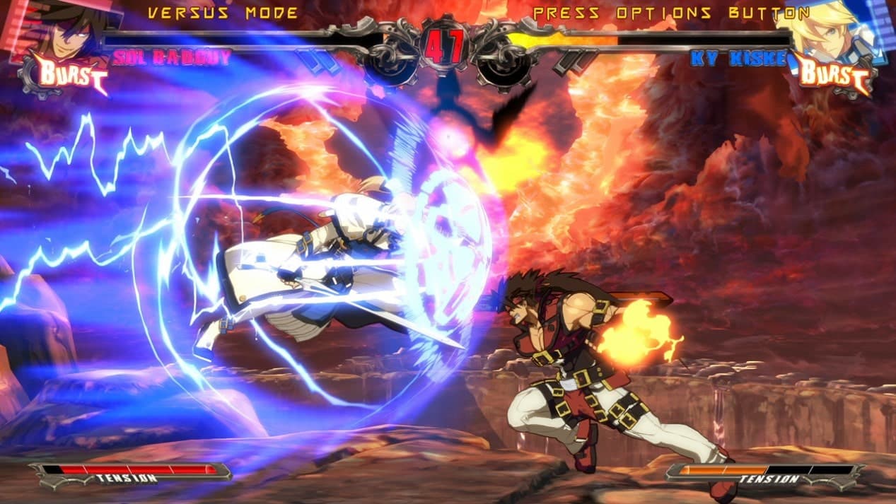 Guilty Gear Xrd - Sign: скриншот 9
