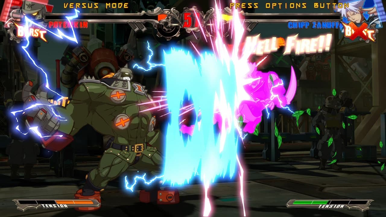 Guilty Gear Xrd - Sign: скриншот 3