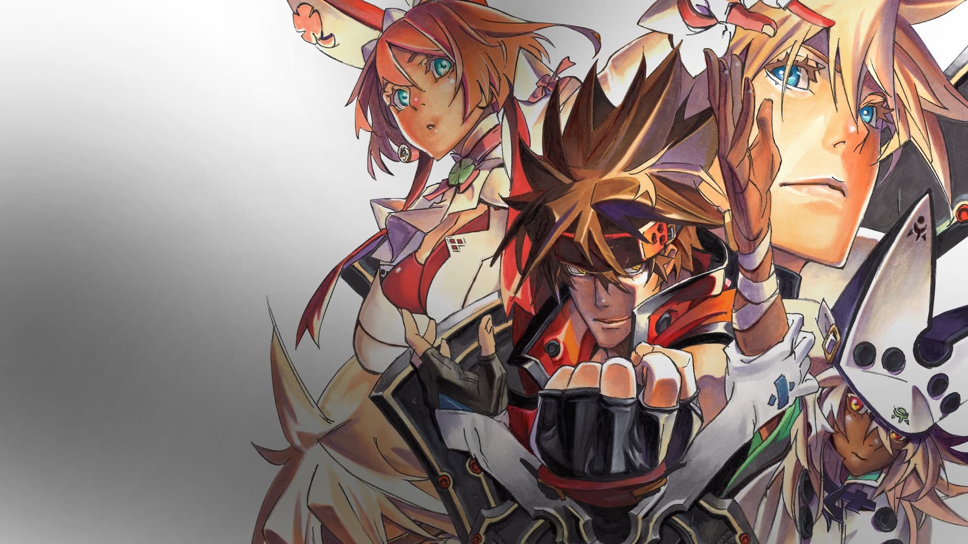 Guilty Gear Xrd - Sign Standard