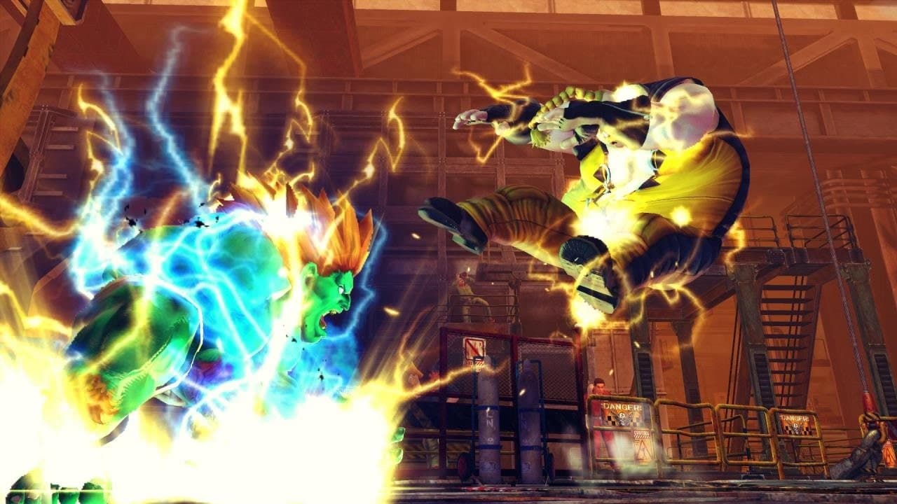 Ultra Street Fighter IV: скриншот 8