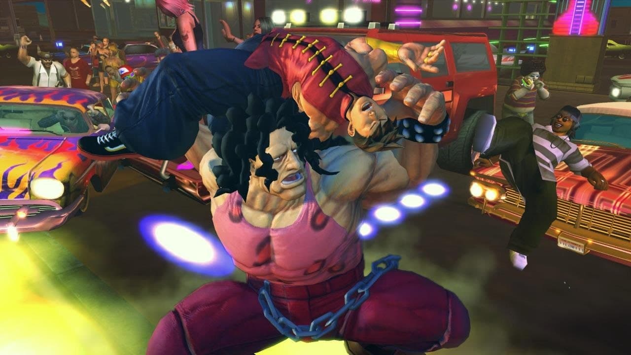 Ultra Street Fighter IV: скриншот 6