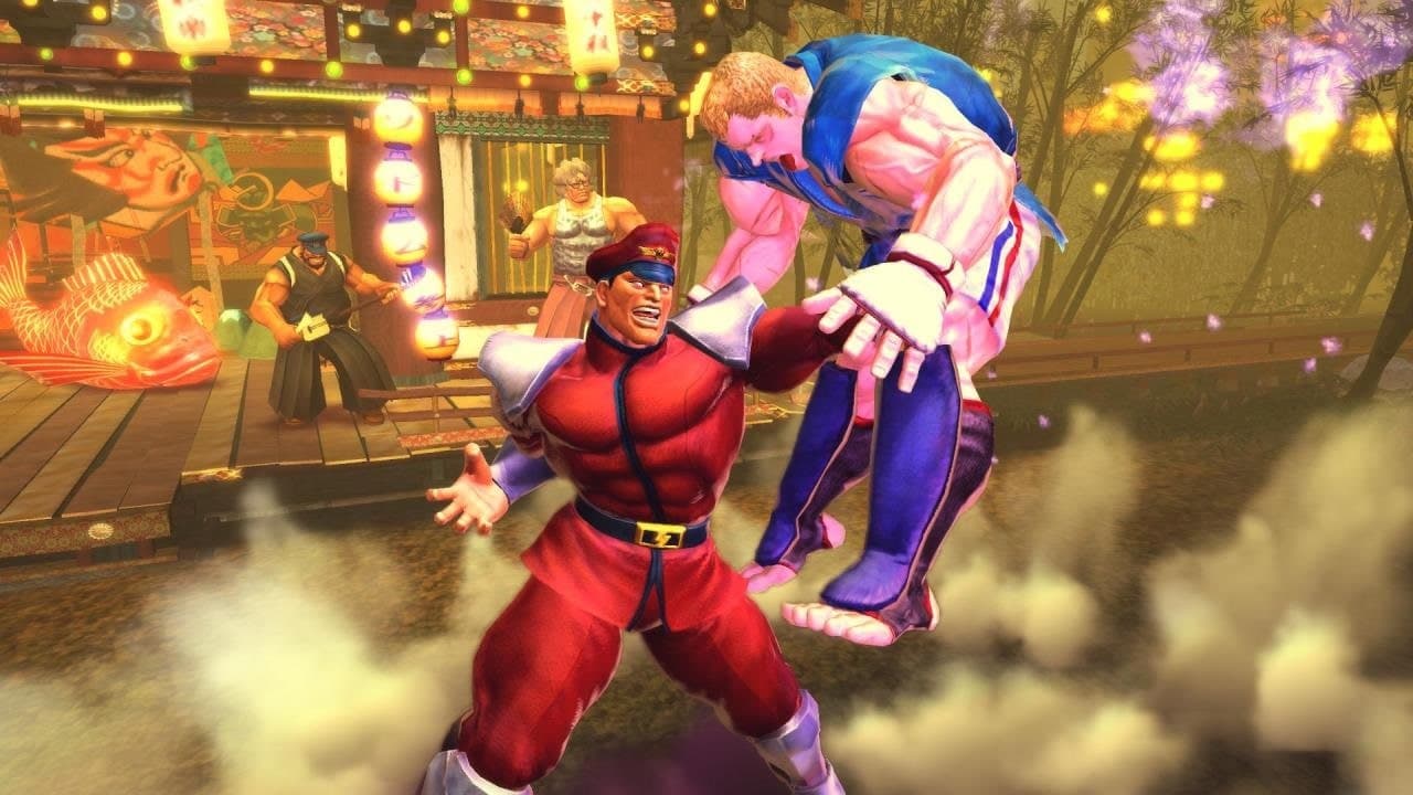Ultra Street Fighter IV: скриншот 9