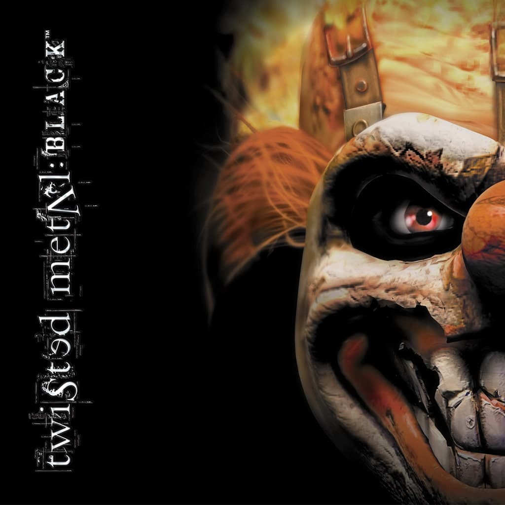 Twisted Metal: Black Standard
