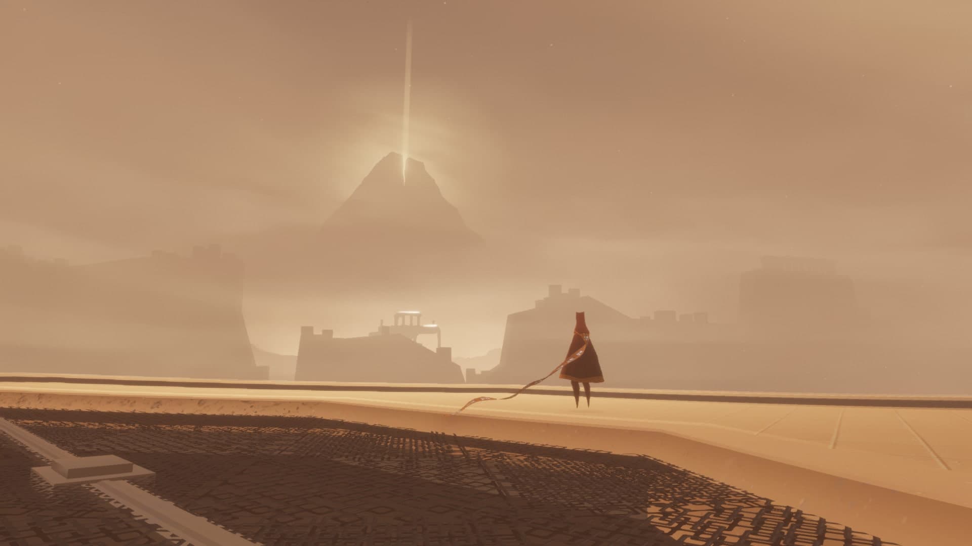 Journey Collector’s Edition: скриншот 1