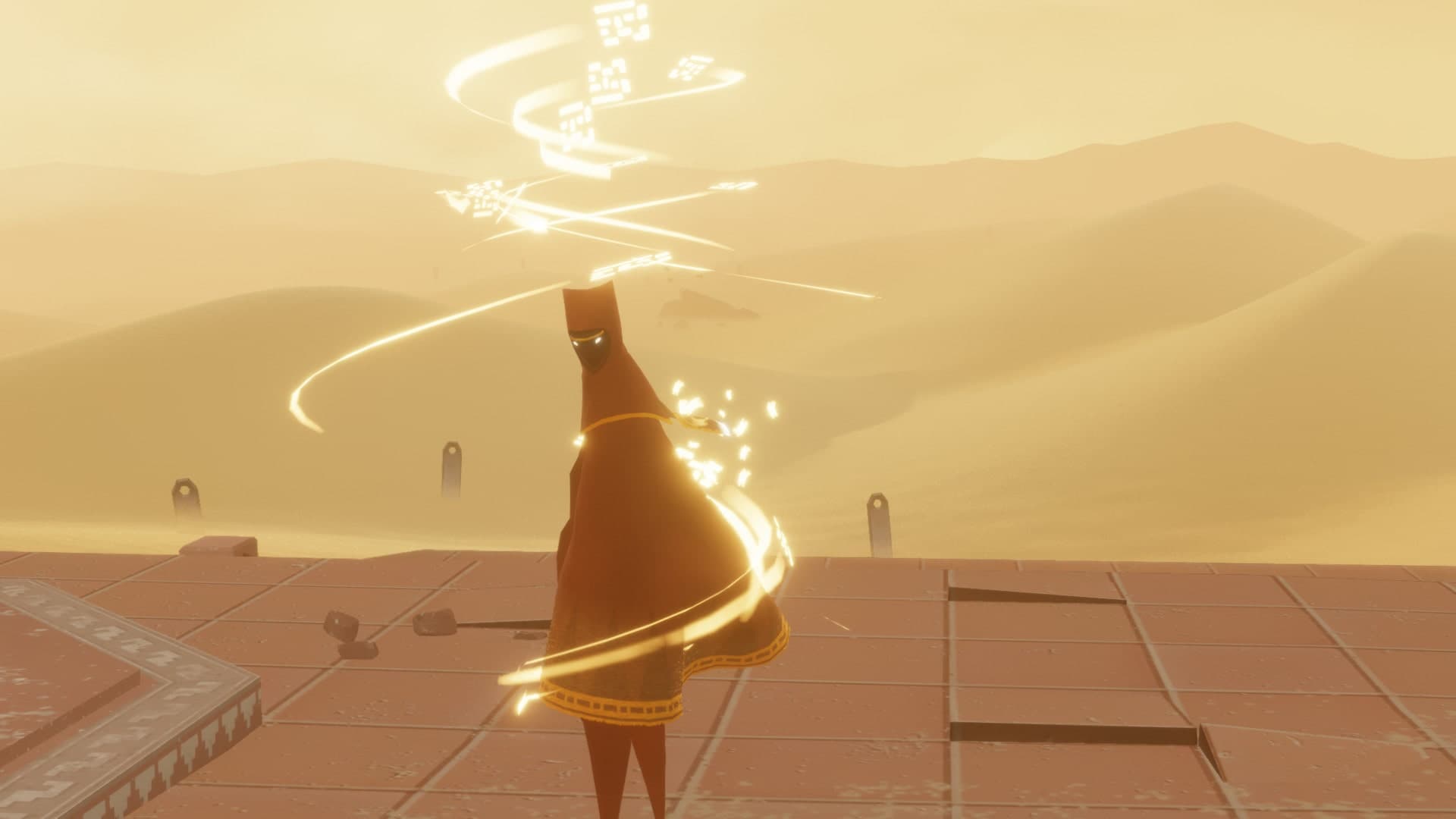 Journey Collector’s Edition: скриншот 6