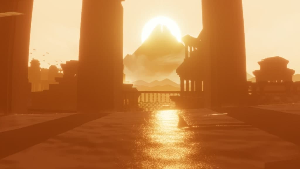 Journey Collector’s Edition: скриншот 4