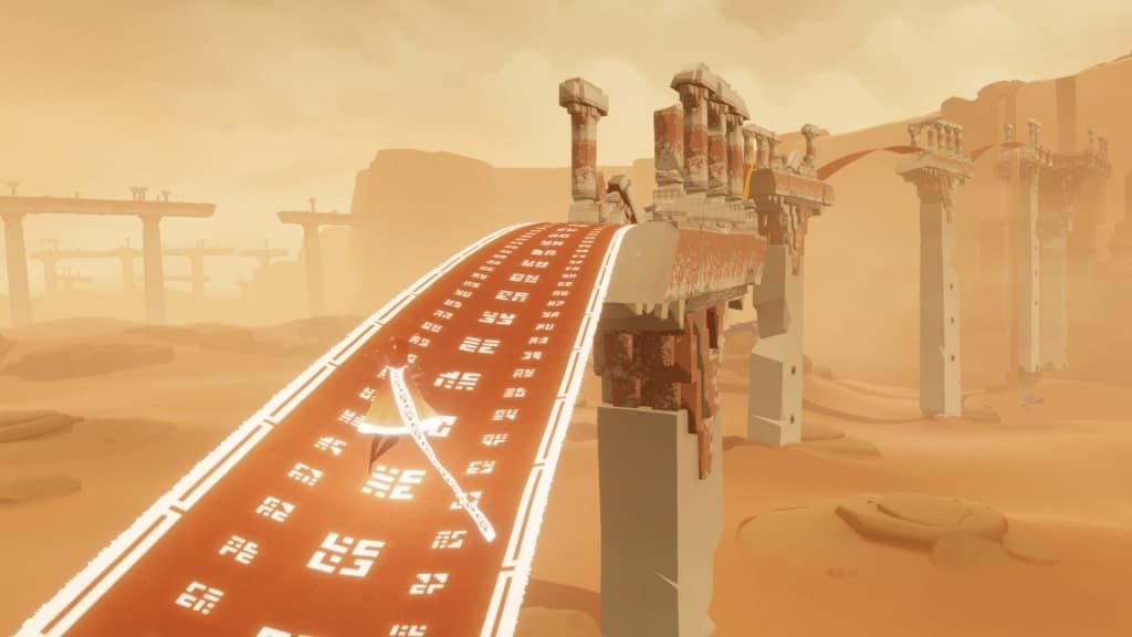 Journey Collector’s Edition: скриншот 3