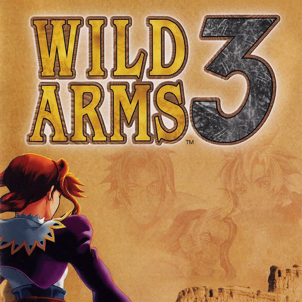 Wild Arms 3 Standard