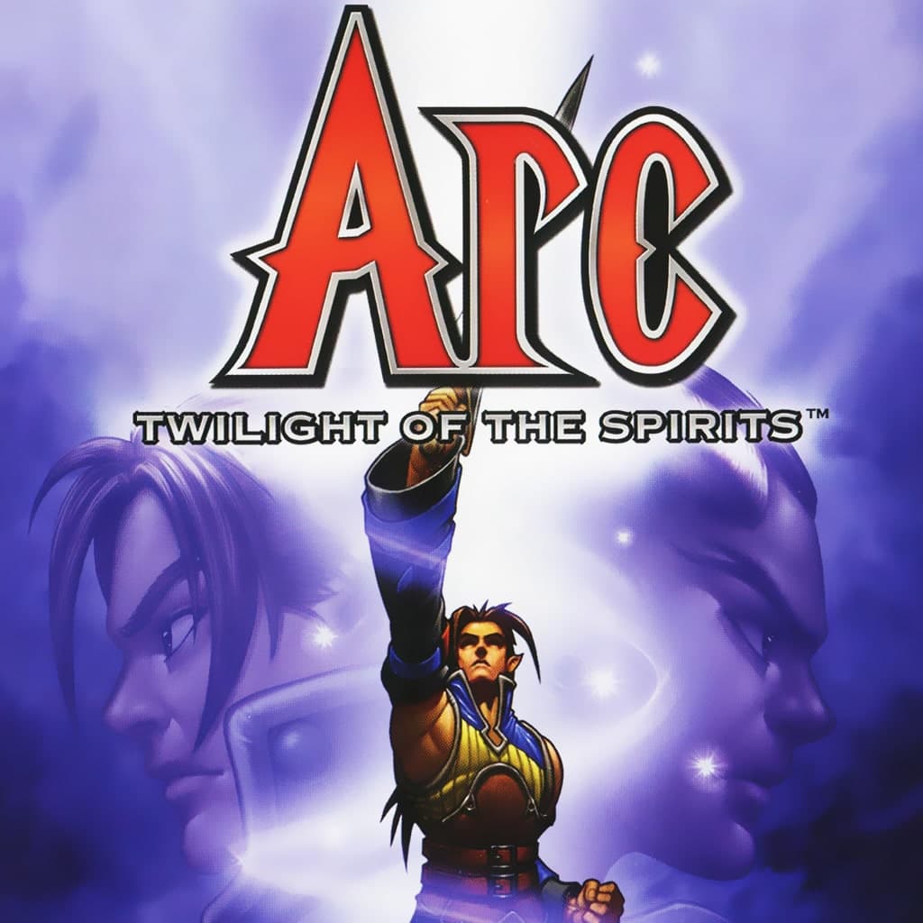 Arc the Lad: Twilight of the Spirits Standard