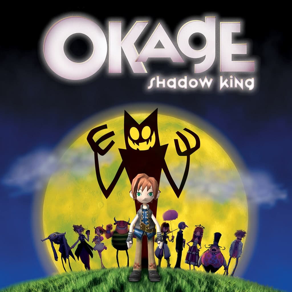 OKAGE: Shadow King Standard