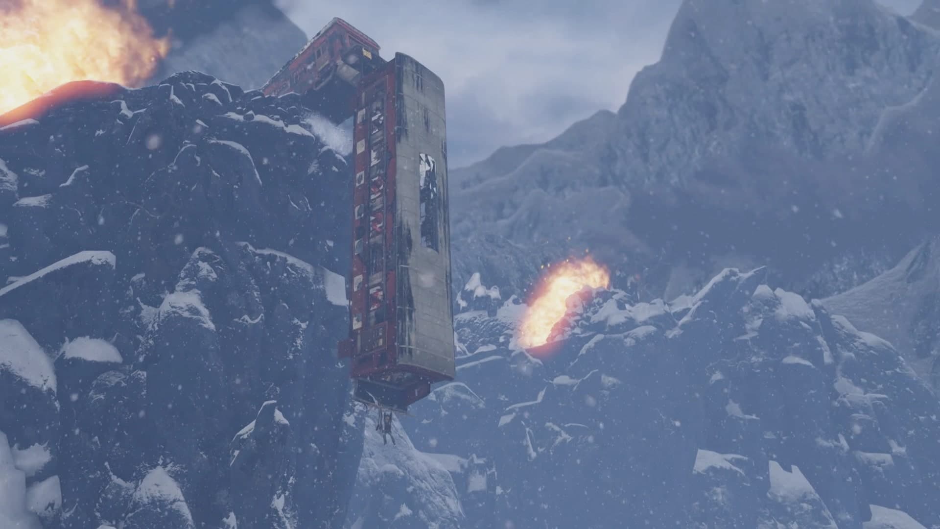 Uncharted: The Nathan Drake Collection: скриншот 7