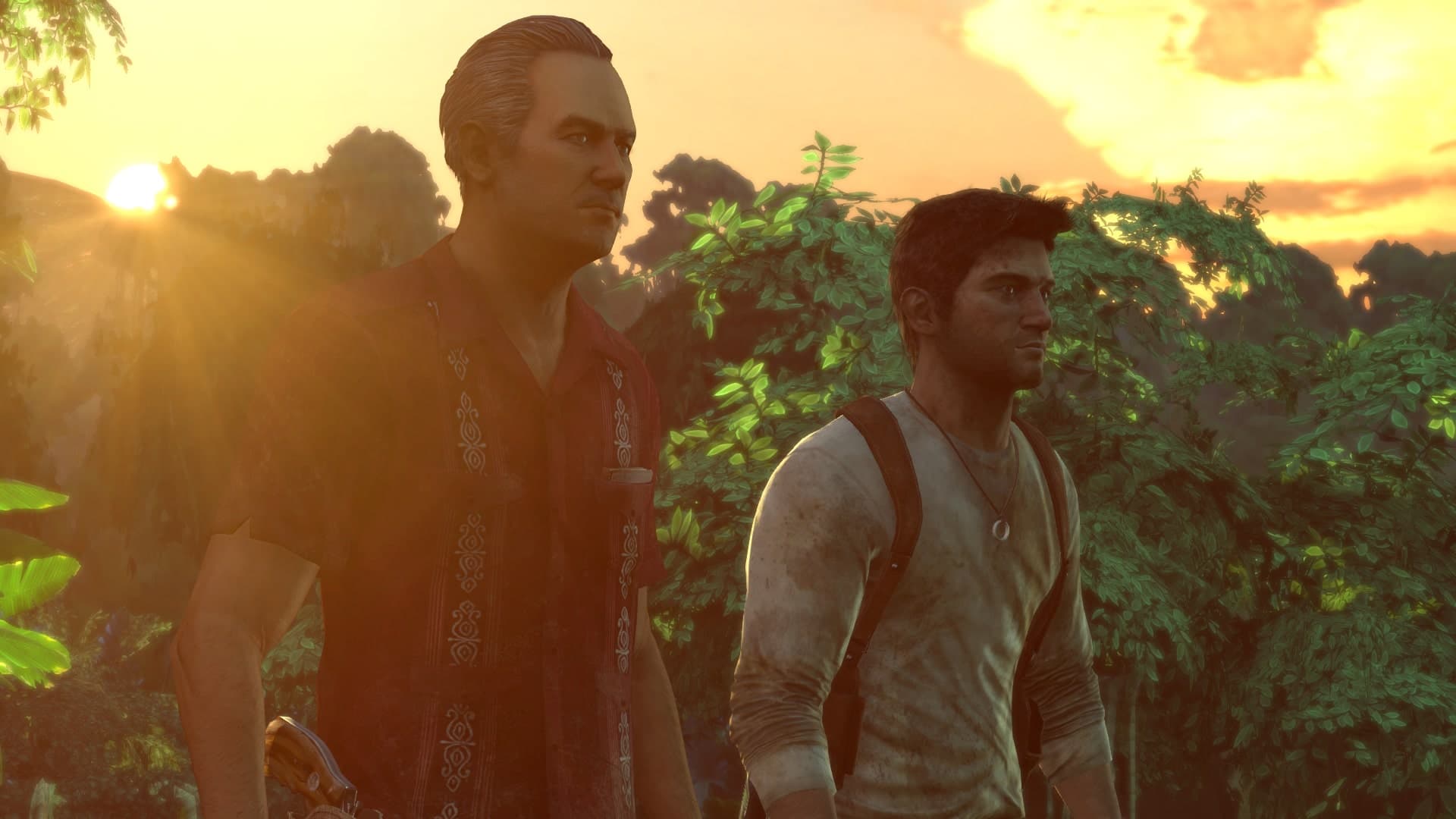 Uncharted: The Nathan Drake Collection: скриншот 4
