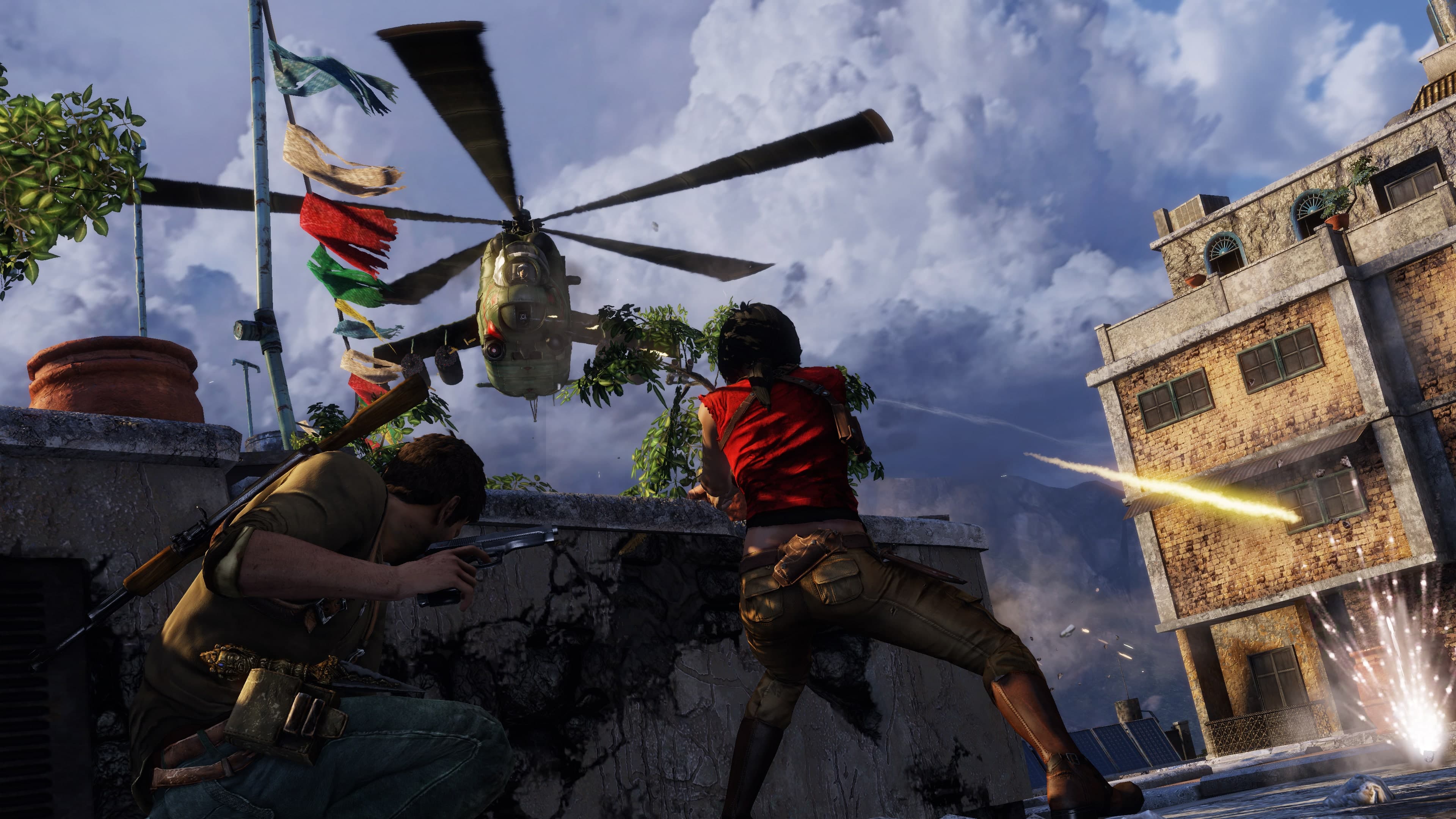 Uncharted: The Nathan Drake Collection: скриншот 1