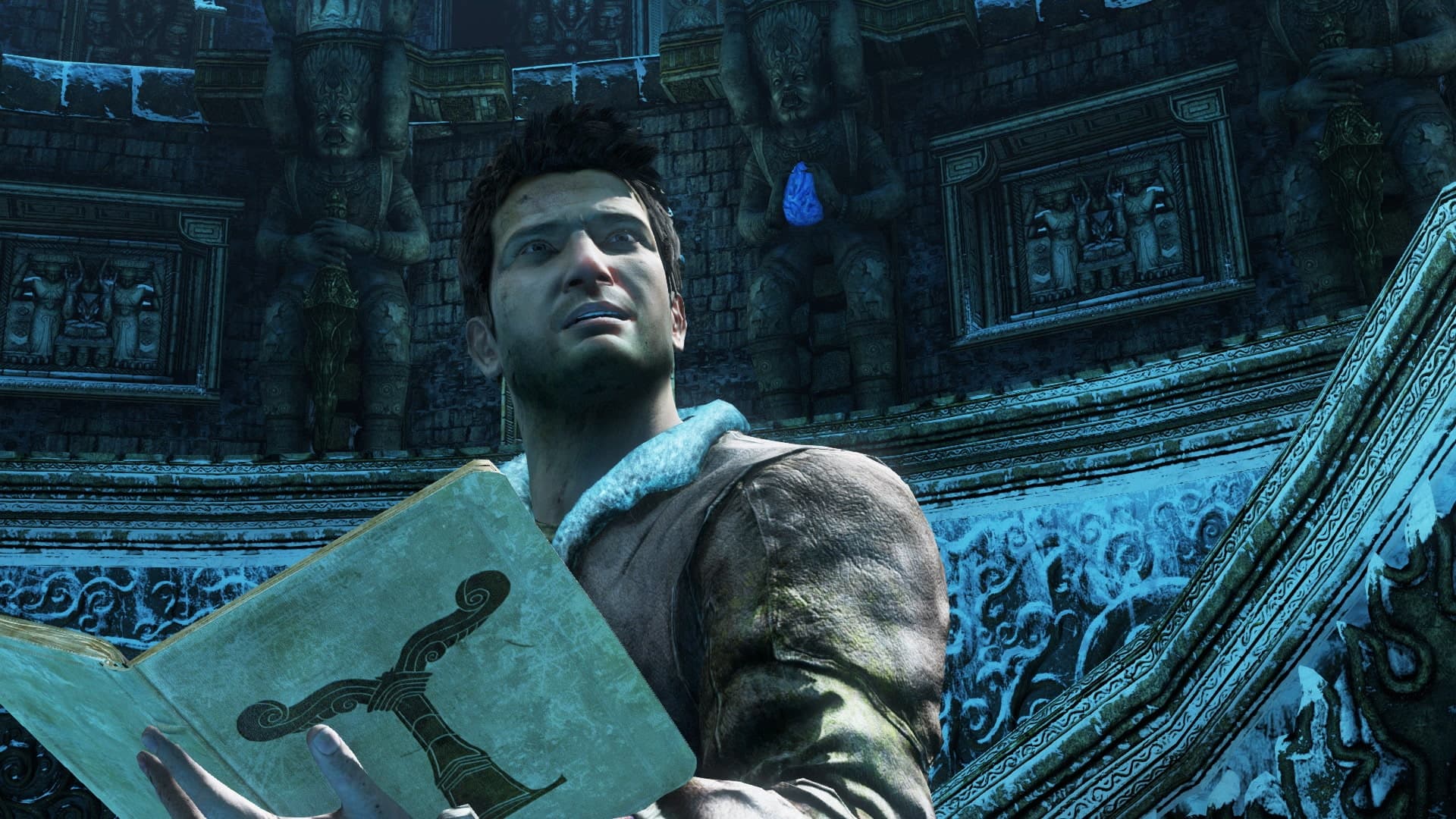 Uncharted: The Nathan Drake Collection: скриншот 5