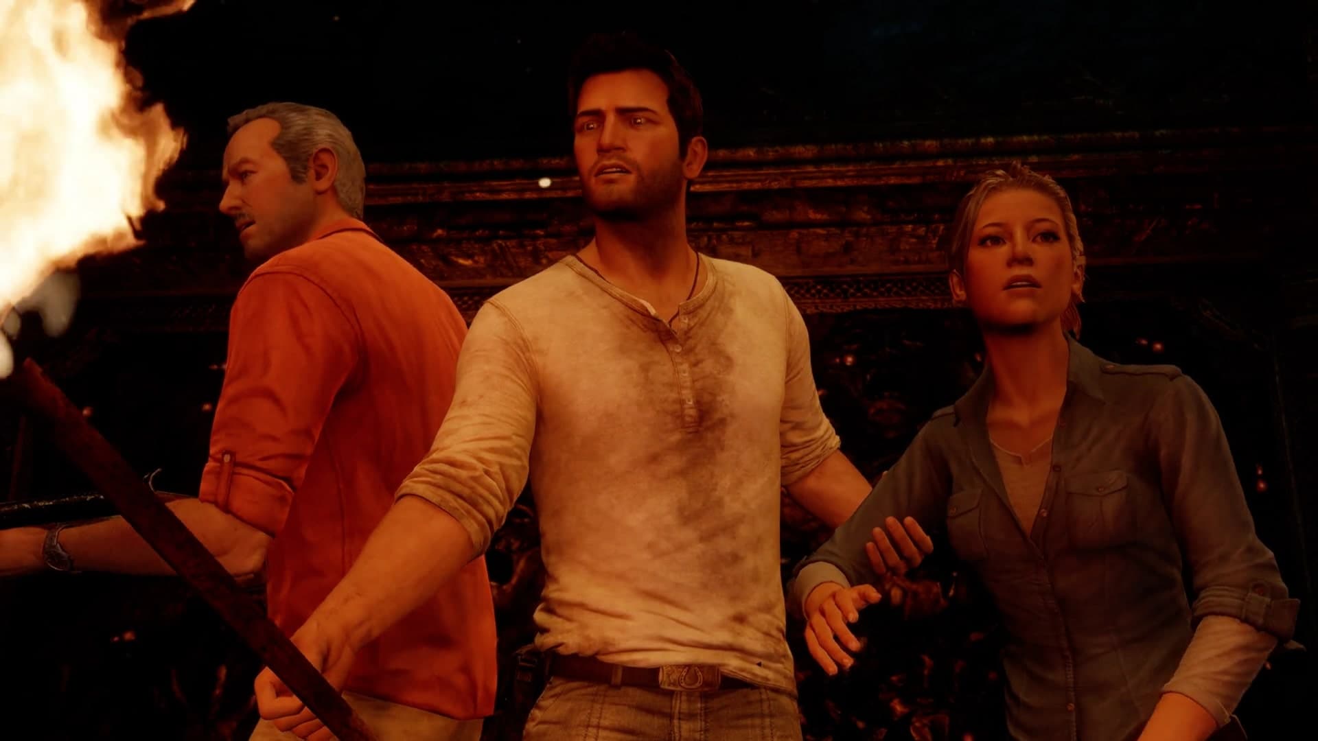 Uncharted: The Nathan Drake Collection: скриншот 6