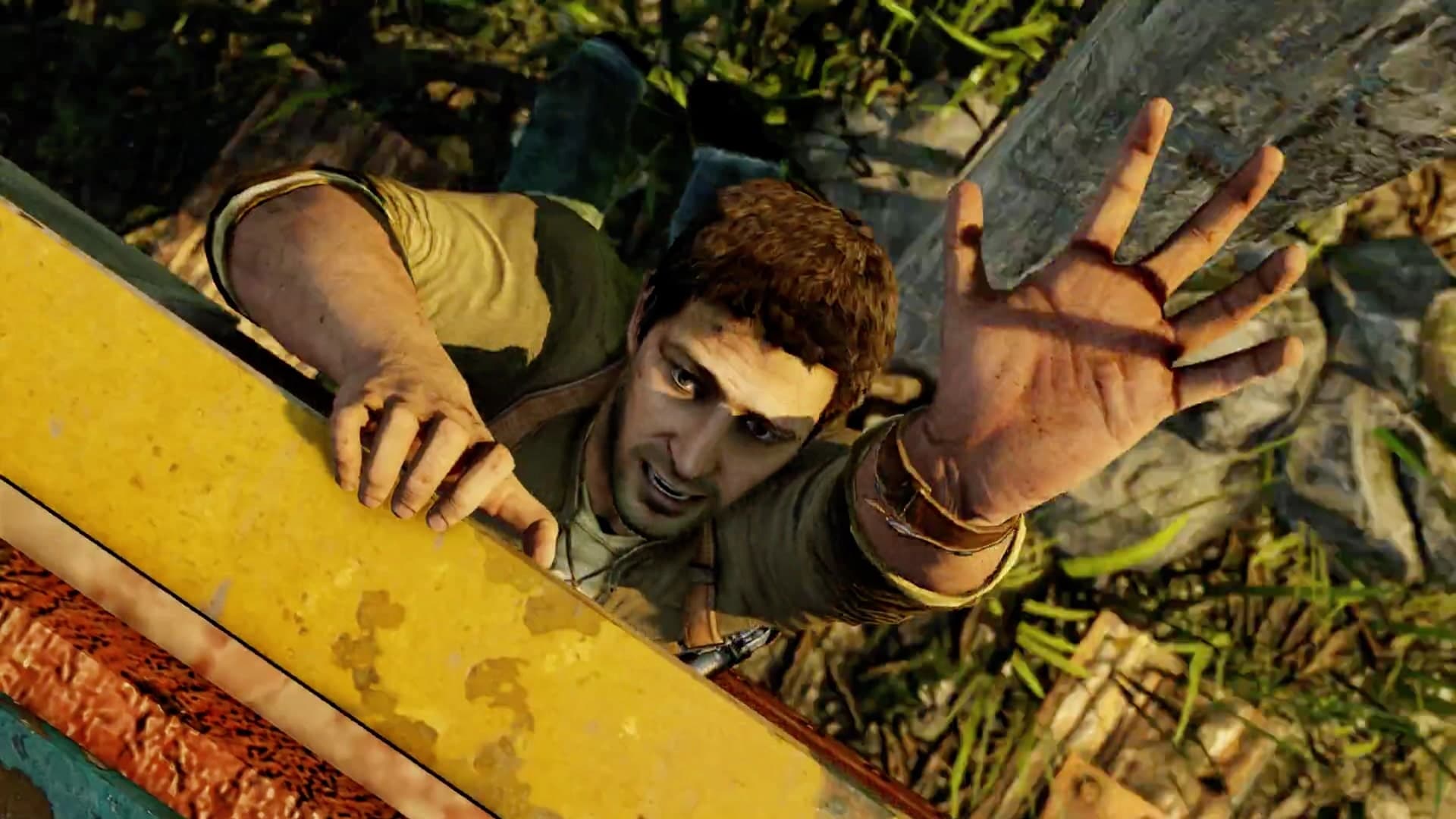 Uncharted: The Nathan Drake Collection: скриншот 8