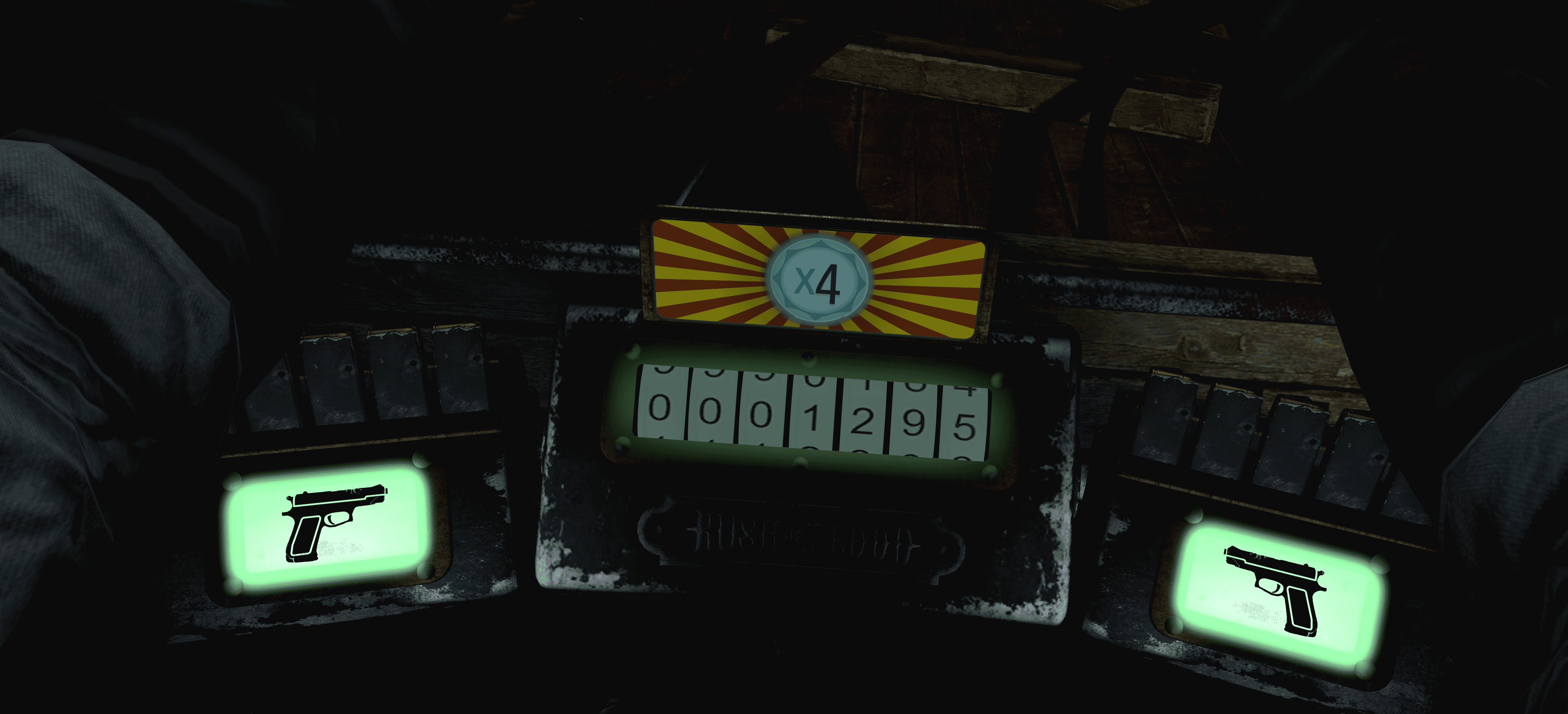 Until Dawn: Rush of Blood: скриншот 2