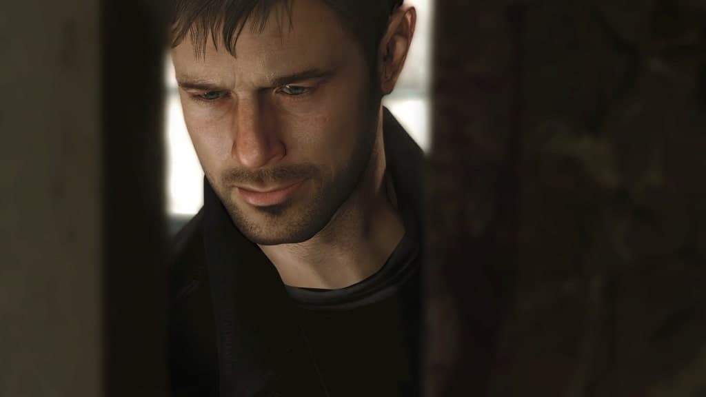 Heavy Rain: скриншот 4