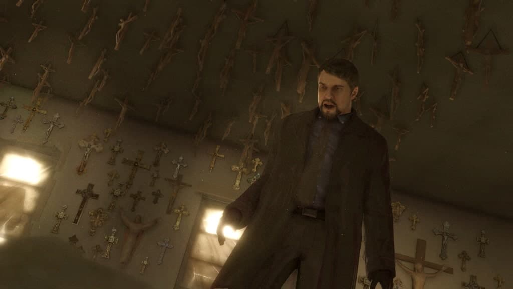 Heavy Rain: скриншот 5