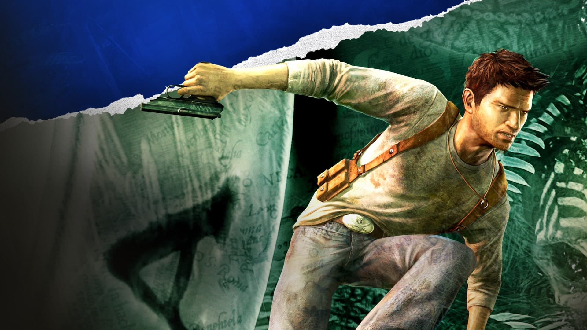 Uncharted: Drake's Fortune Remastered Standard