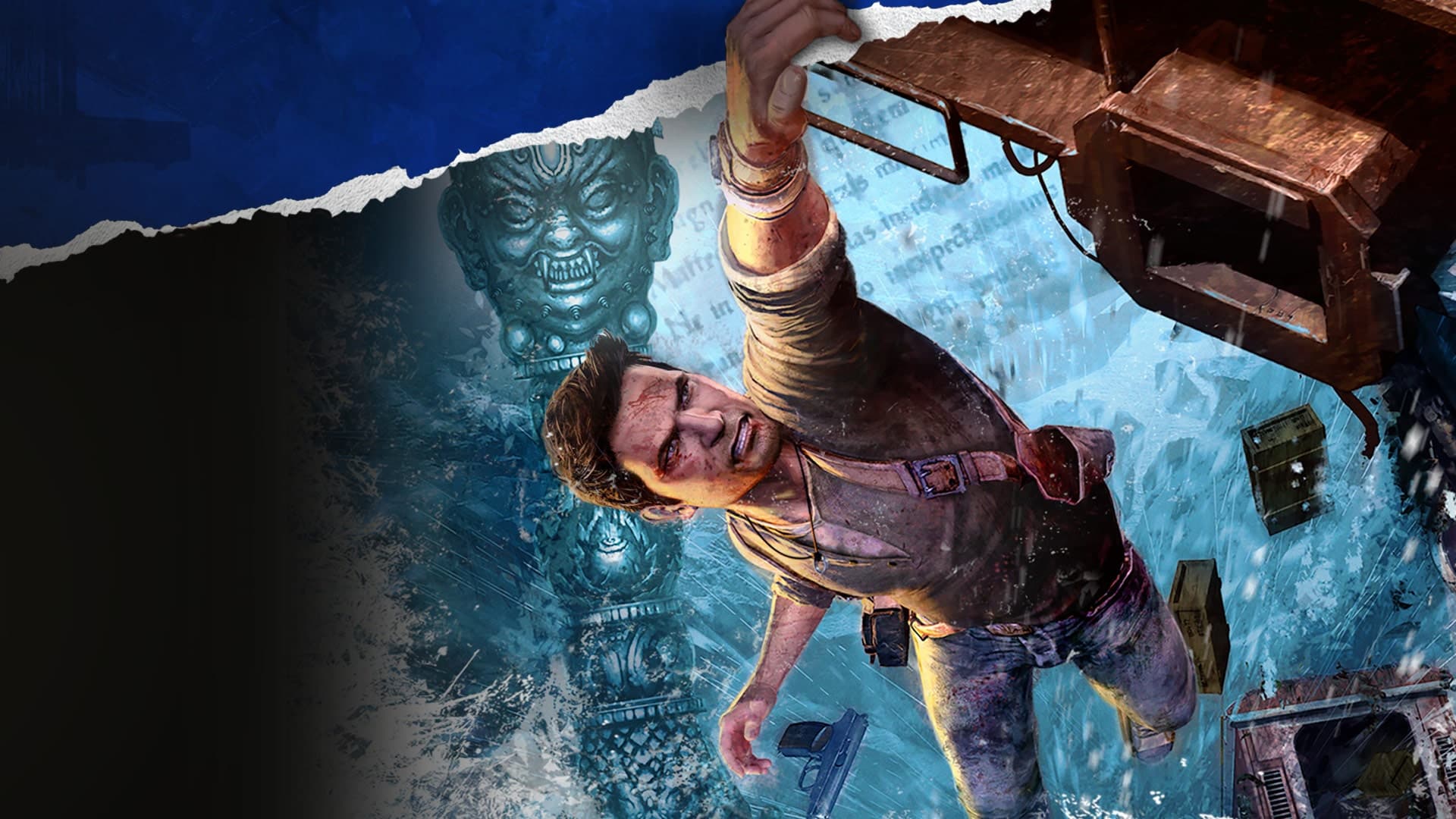 Uncharted 2: Among Thieves Remastered Standard