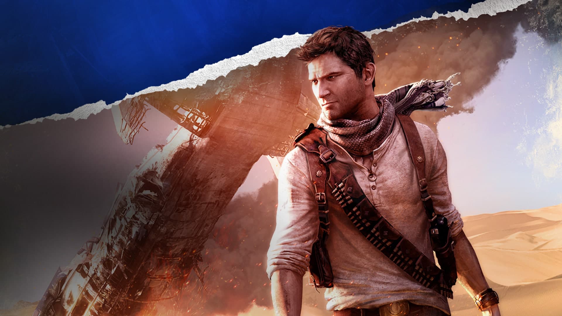 Uncharted 3: Drake's Deception Remastered Standard