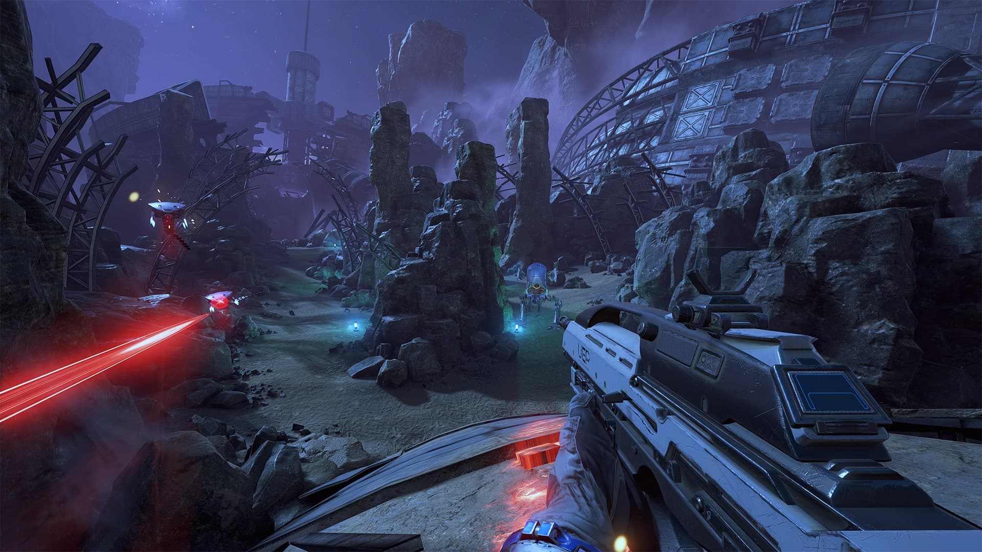Farpoint: скриншот 3