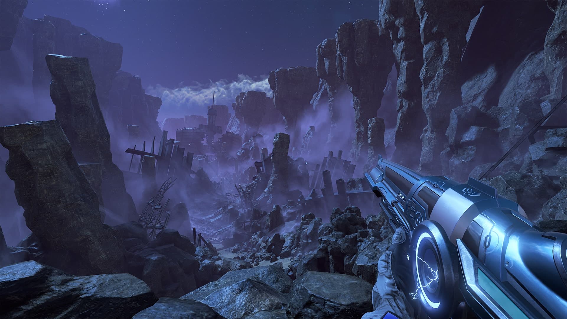 Farpoint: скриншот 2