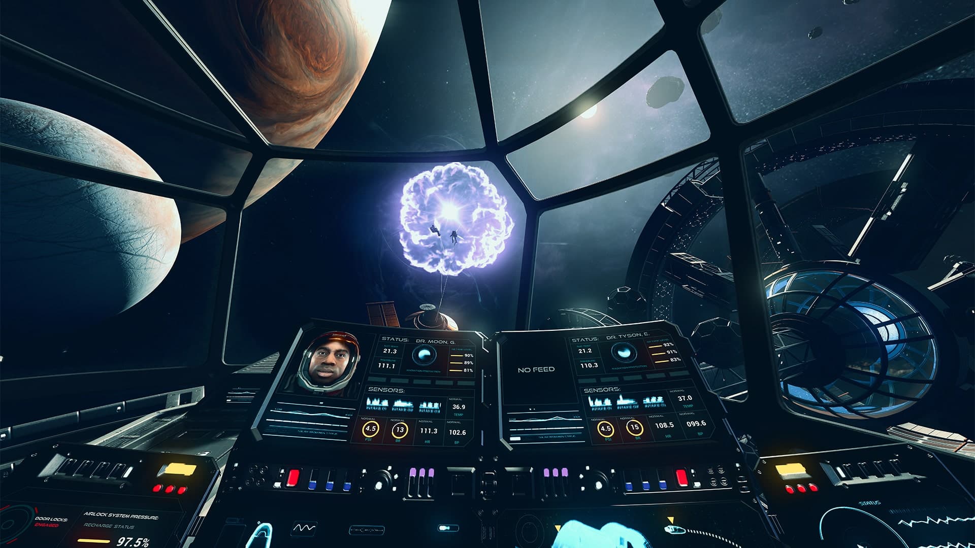 Farpoint: скриншот 1