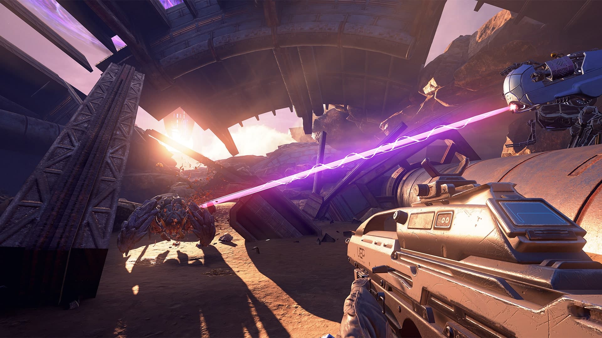 Farpoint: скриншот 7