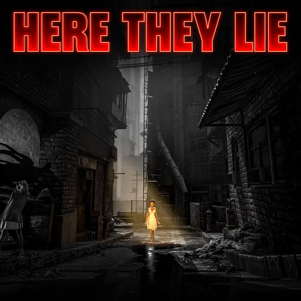 Here They Lie Standard