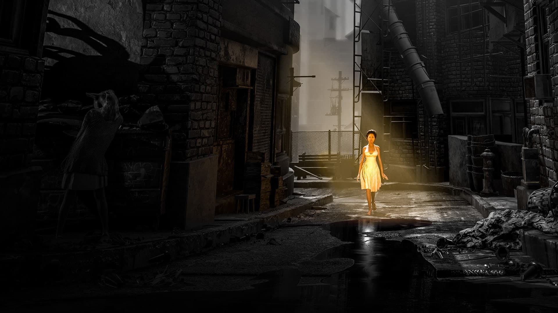 Here They Lie Standard