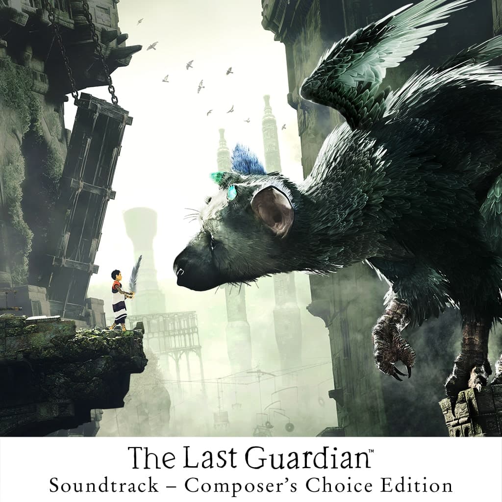 The Last Guardian Soundtrack Composer's Choice