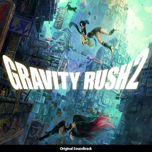 Gravity Rush 2 Original Soundtrack